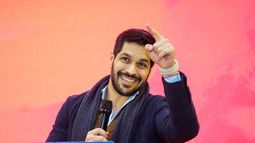 Andrés Ojeda opinó que al final de la campaña todo el mundo se desespera y aparecen campañas sucias| FocoUy