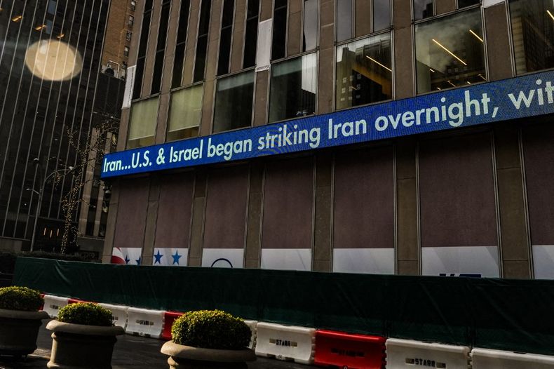 Uruguay expresó "extrema preocupación" por ataques contra Irán y la respuesta de la república islámica