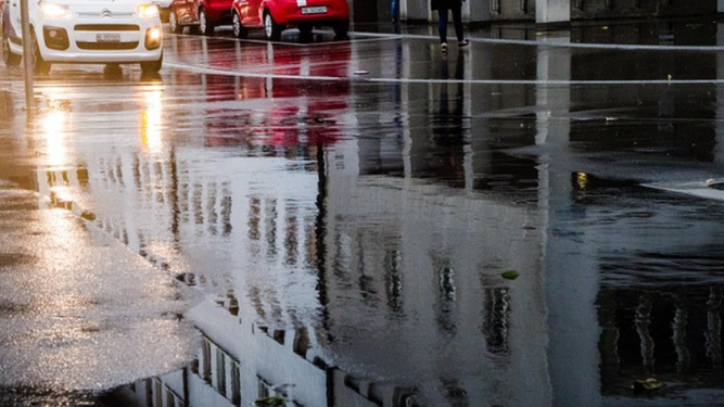 Martes según Inumet.