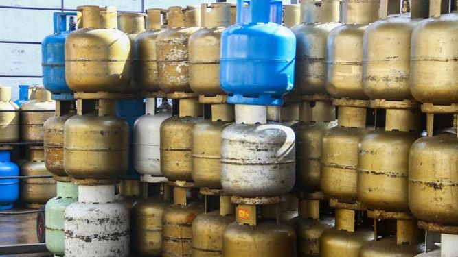 El paro comenzó el viernes pasado.