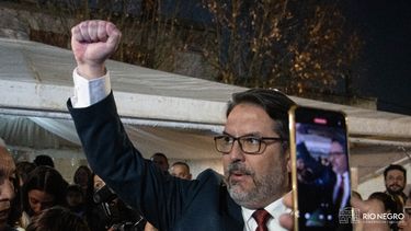 El intendente de Río Negro planteó al Gobierno nacional preocupación por empleo e infraestructura