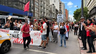 Trabajadores tercerizados del Mides reclaman por partidas impagas que afectan salario y funcionamiento