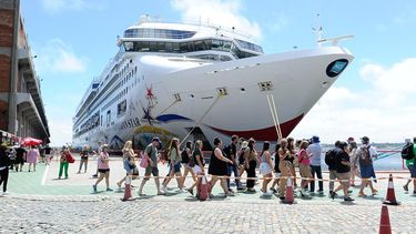 Candidatos de la coalición se comprometieron a potenciar la actividad turística