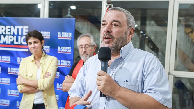 Mario Bergara aseguró que la ciudad ha mejorado y destacó que aumento de la basura depende de montevideanos