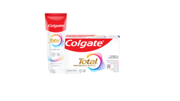El MSP suspendió la venta de Colgate Total Clean Mint por reportes de lesiones en la boca
