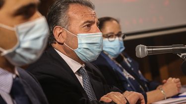 Daniel Salinas llamó a no tirar por la borda el sacrificio colectivo