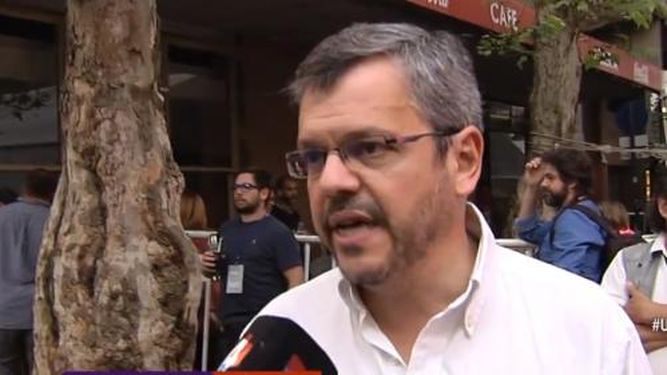 Sectores del FA criticaron a Gustavo Leal por caso Astesiano.
