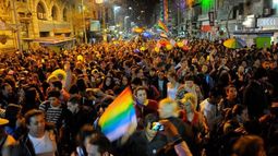 Los cortes y desvíos por la Marcha de la Diversidad comenzarán este viernes a las 18 horas.